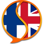 Logo of EN-FI Dictionary android Application 